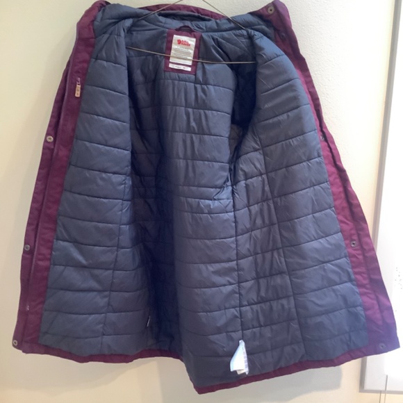 Fjallraven Kiruna Parka - Picture 5 of 7